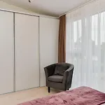 Sermiescio Apartamentai Apartment *