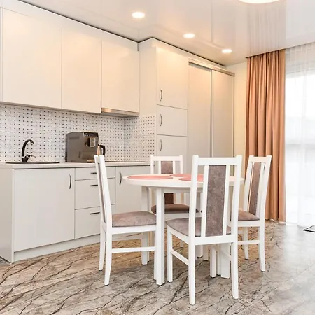 Sermiescio Apartamentai Palanga