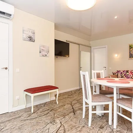 Sermiescio Apartamentai