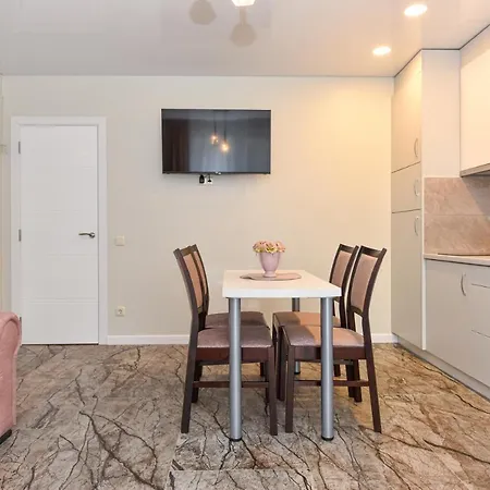 Sermiescio Apartamentai Appartement *