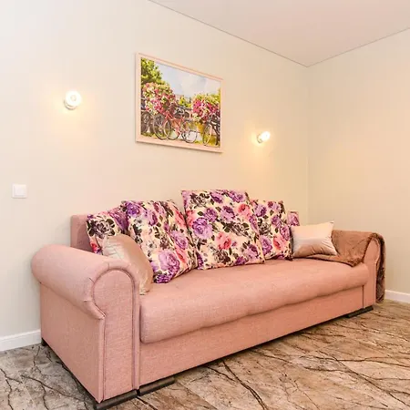 Sermiescio Apartamentai