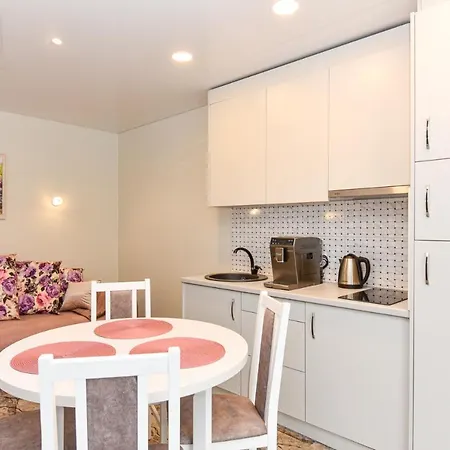 Sermiescio Apartamentai Appartement Palanga