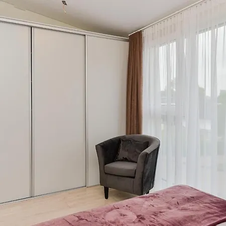 Sermiescio Apartamentai Appartement *