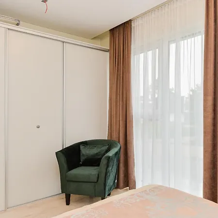 Sermiescio Apartamentai Appartement