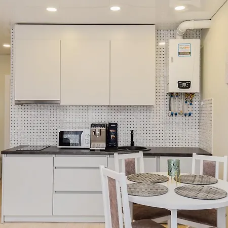 Sermiescio Apartamentai *