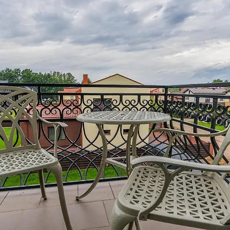 Appartement Sermiescio Apartamentai