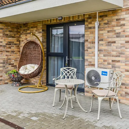 Sermiescio Apartamentai Appartement