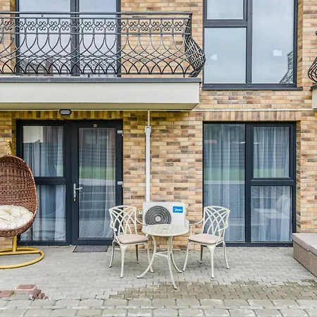 Appartement Sermiescio Apartamentai Palanga