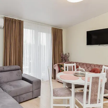 Appartement Sermiescio Apartamentai