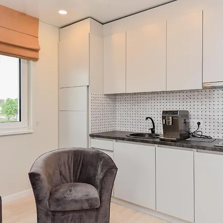 Appartement Sermiescio Apartamentai *