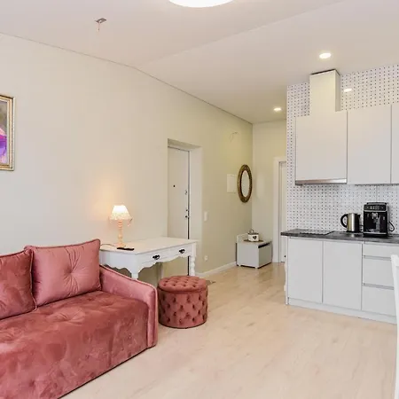 Sermiescio Apartamentai Appartement *