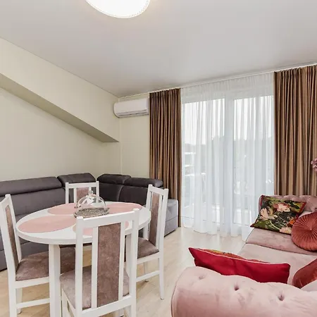 Sermiescio Apartamentai Palanga