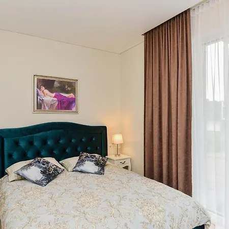 Sermiescio Apartamentai *