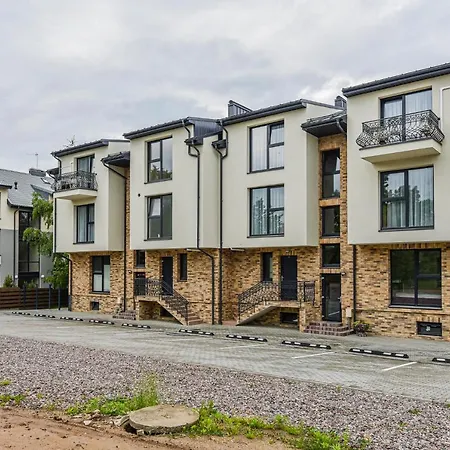 Sermiescio Apartamentai Apartament