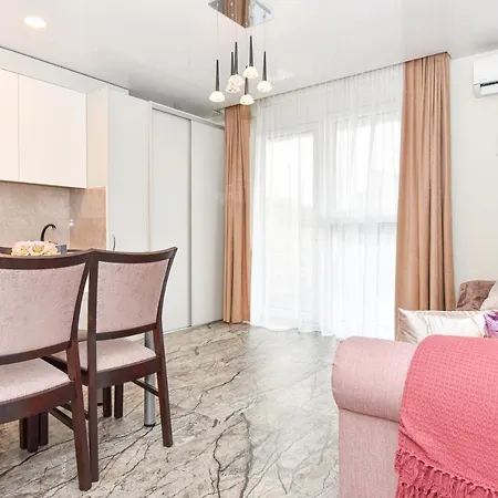 Sermiescio Apartamentai