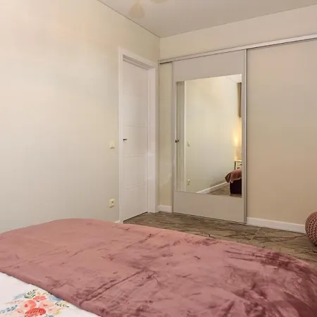 Sermiescio Apartamentai Appartement