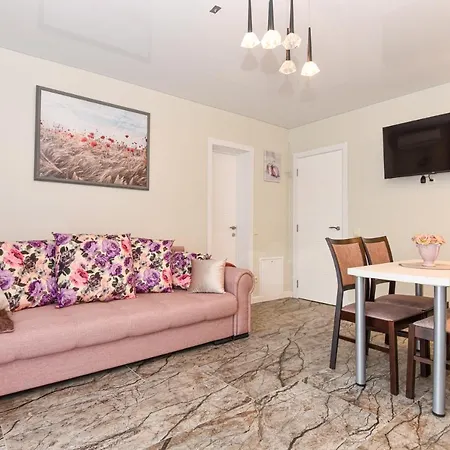 Appartement Sermiescio Apartamentai *