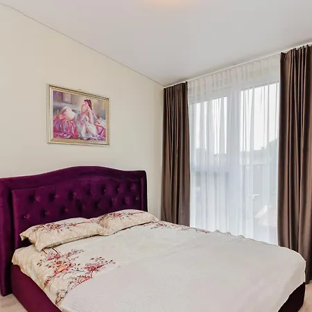 Sermiescio Apartamentai Appartement