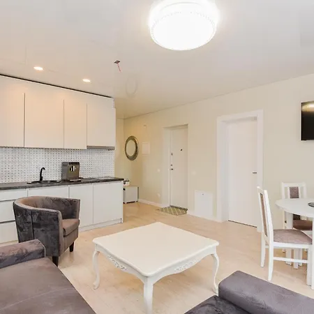 Sermiescio Apartamentai * Palanga