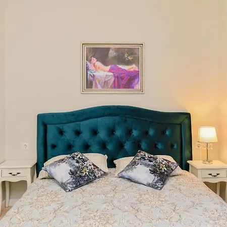 Sermiescio Apartamentai Appartement *