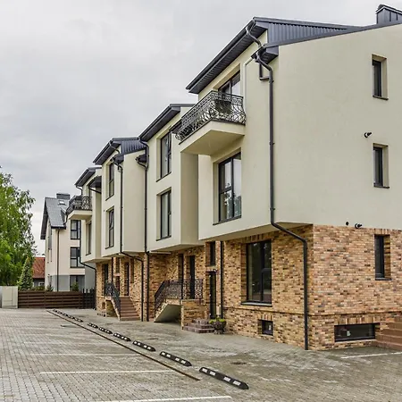 Apartament Sermiescio Apartamentai Połąga