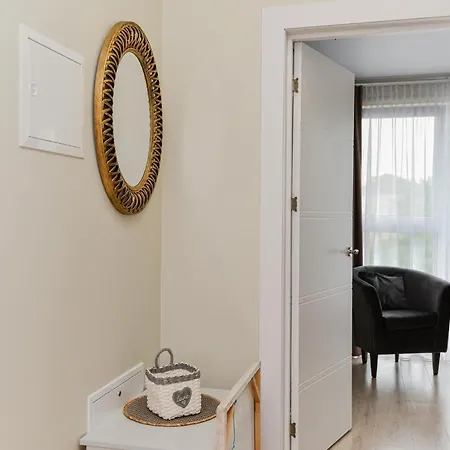 Sermiescio Apartamentai Appartement