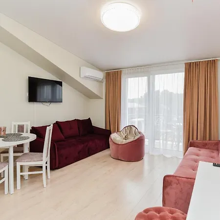 Appartement Sermiescio Apartamentai Palanga