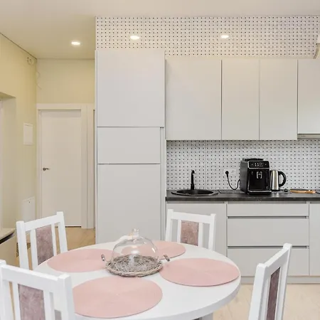 Sermiescio Apartamentai Palanga