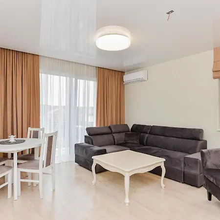 Sermiescio Apartamentai Appartement