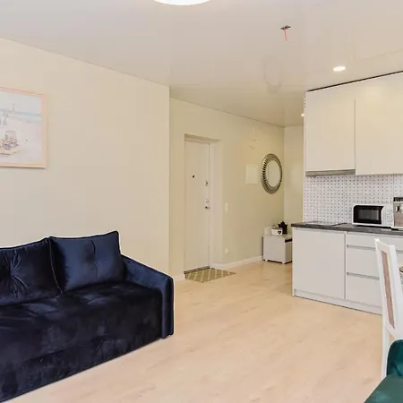 Sermiescio Apartamentai Palanga