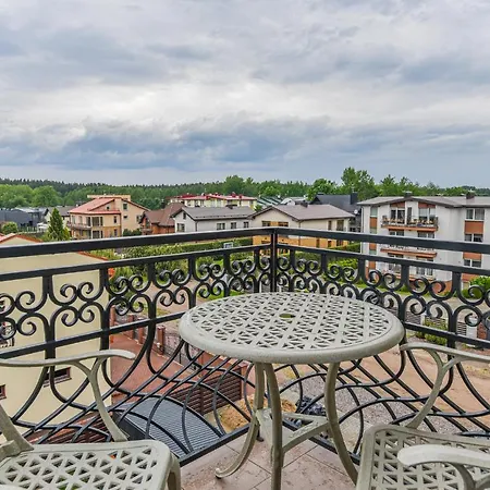 Sermiescio Apartamentai *