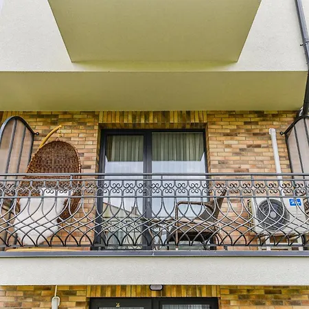 Sermiescio Apartamentai * Połąga