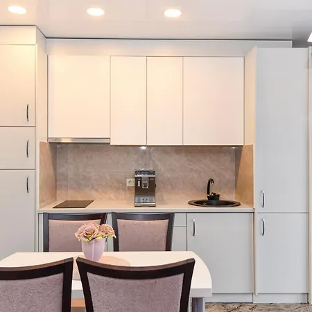 Appartement Sermiescio Apartamentai *