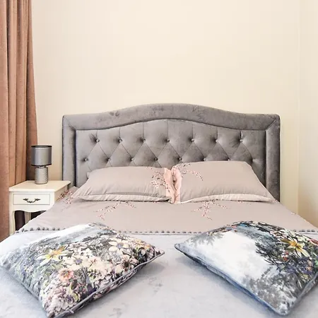 Sermiescio Apartamentai Appartement *