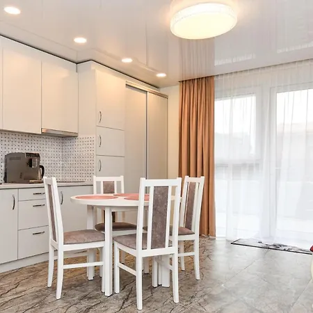 Sermiescio Apartamentai Appartement Palanga