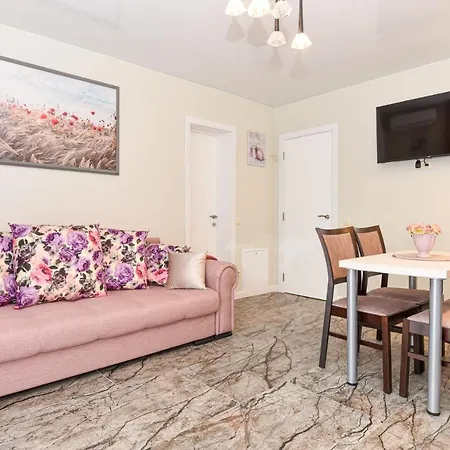 Sermiescio Apartamentai Appartement