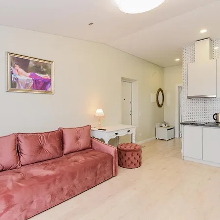 Sermiescio Apartamentai *