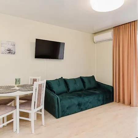 Appartement Sermiescio Apartamentai *