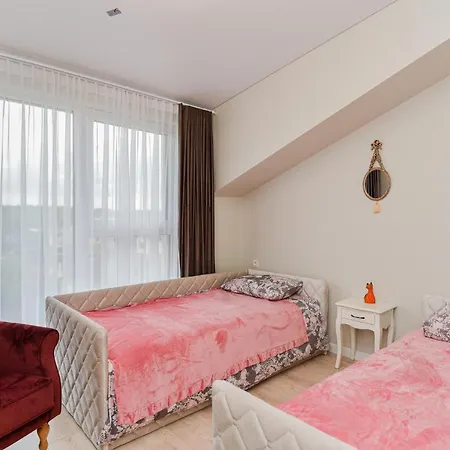 Sermiescio Apartamentai *