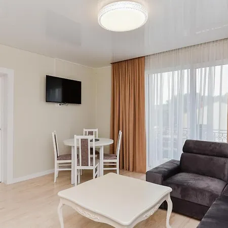 Sermiescio Apartamentai Palanga