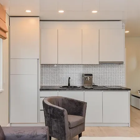 Sermiescio Apartamentai Appartement *