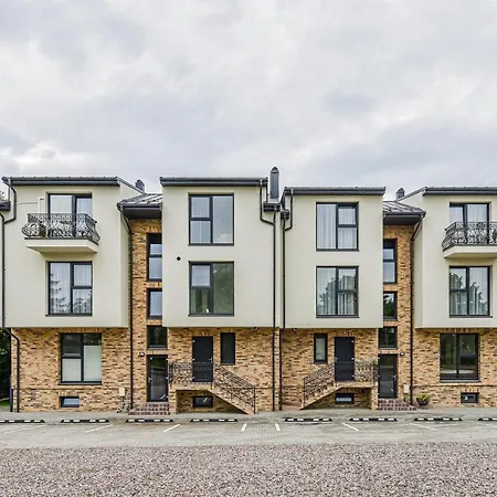 Sermiescio Apartamentai * Palanga