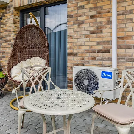 Sermiescio Apartamentai Appartement