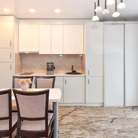 Sermiescio Apartamentai Appartement *