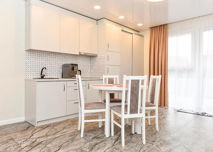 Sermiescio Apartamentai パランガ