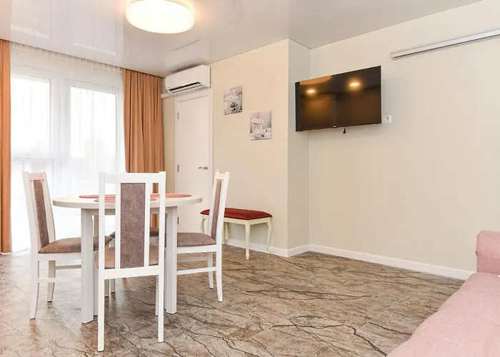 Sermiescio Apartamentai アパート パランガ