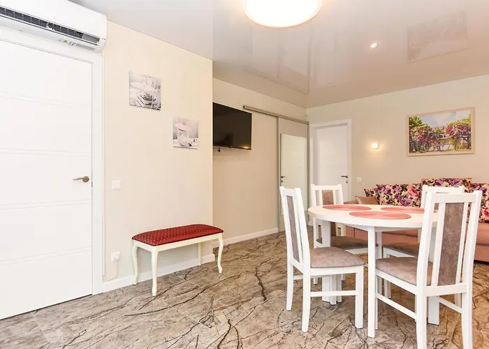 Sermiescio Apartamentai