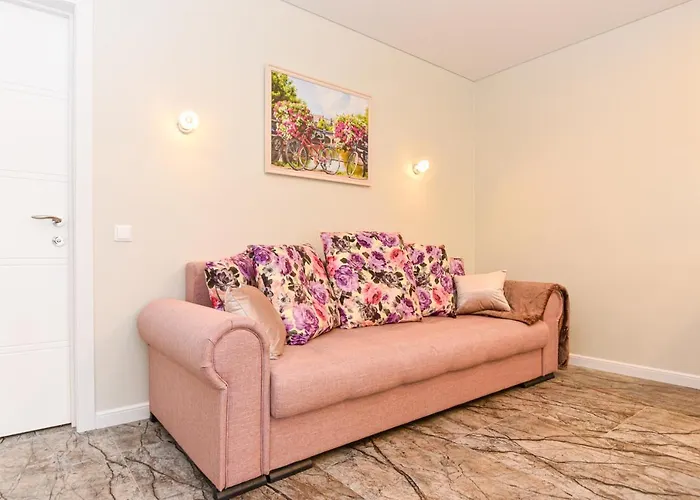 Sermiescio Apartamentai