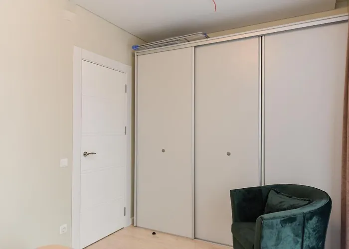 Apartament Sermiescio Apartamentai