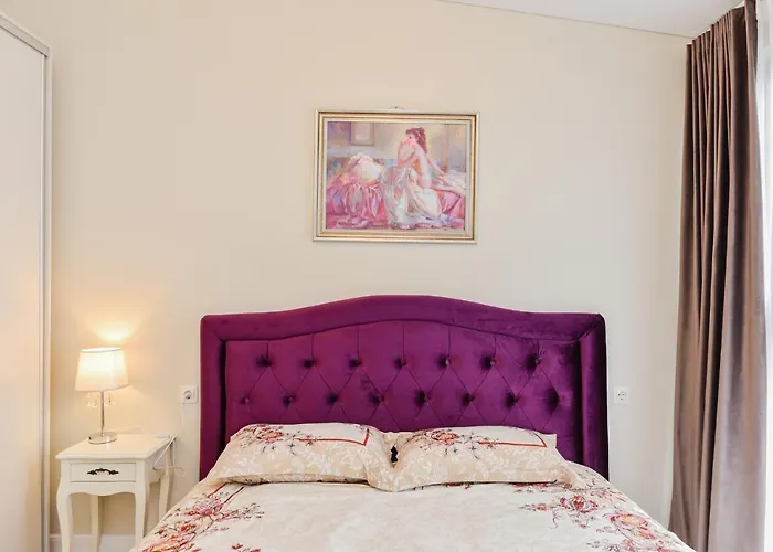 Sermiescio Apartamentai パランガ